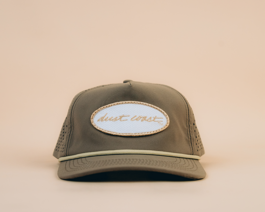 Camp Tejas x dust coast