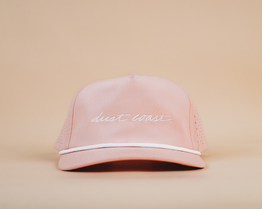 Camp Tejas x dust coast | Pink