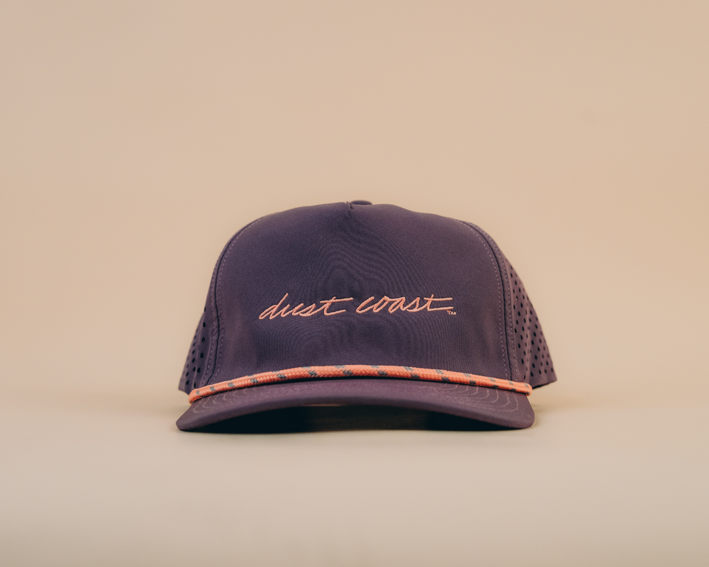 Camp Tejas x dust coast