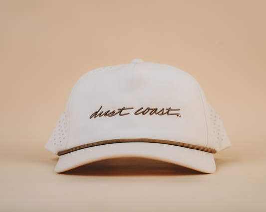Camp Tejas x dust coast | Cream