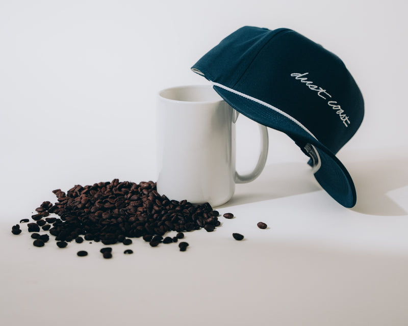 Monomyth x dust coast Roast